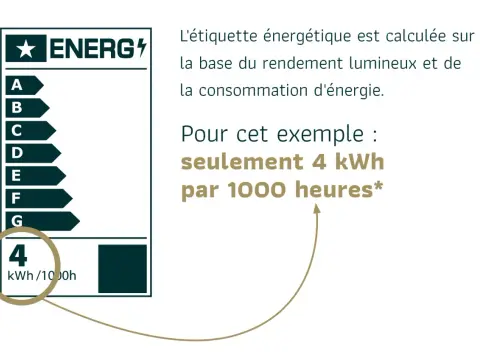 Étiquette luminaire - Décryptez les symboles pour bien choisir