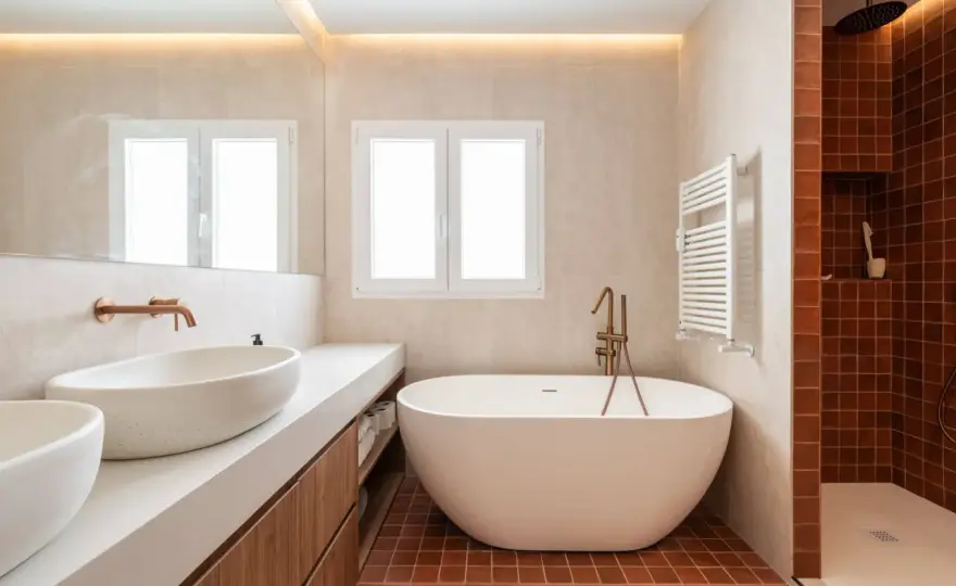 Éclairage salle de bain - Créez une ambiance parfaite et sécurisée