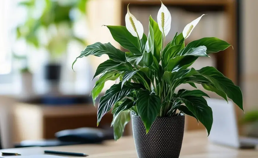 Spathiphyllum en chambre - Le guide ultime pour une plante zen
