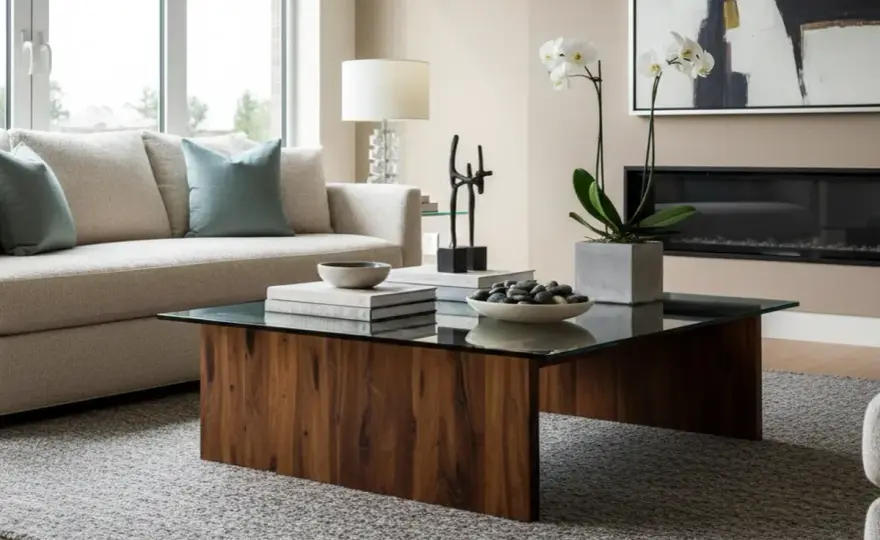 Table basse salon - Le guide pour un choix parfait