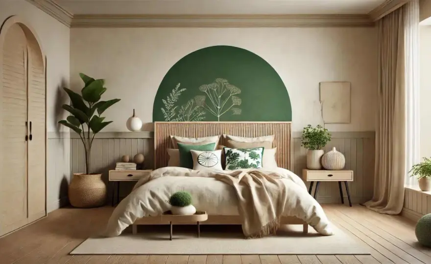 Chambre parentale - Créez un havre de paix et de style