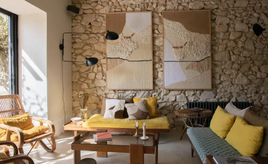 Salon ancien moderne - Créez un intérieur équilibré et chic