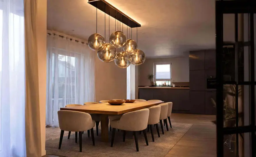 Luminaire 2026 - L'éclairage qui transforme votre intérieur