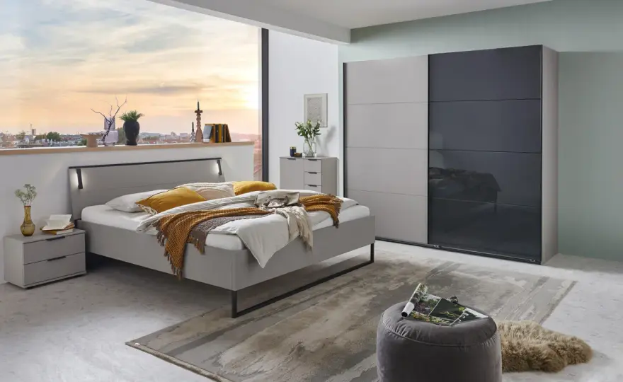 Chambre grise cocooning - Le guide pour une ambiance douce