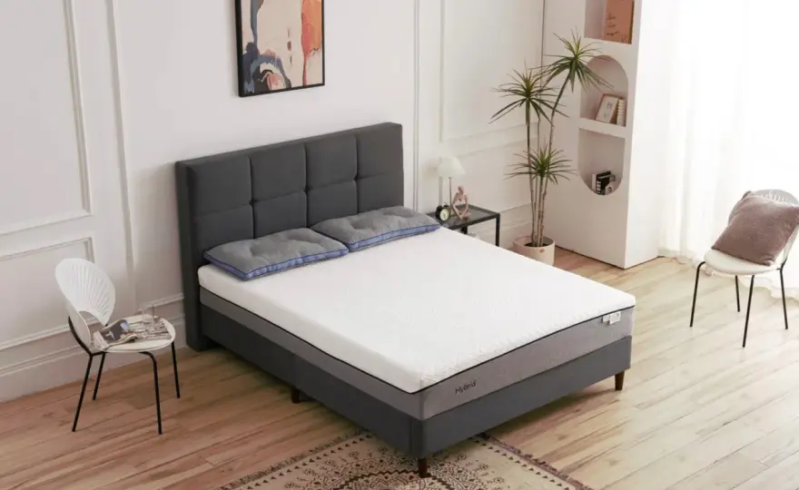 Sommier matelas hybride - Le guide pour un sommeil parfait