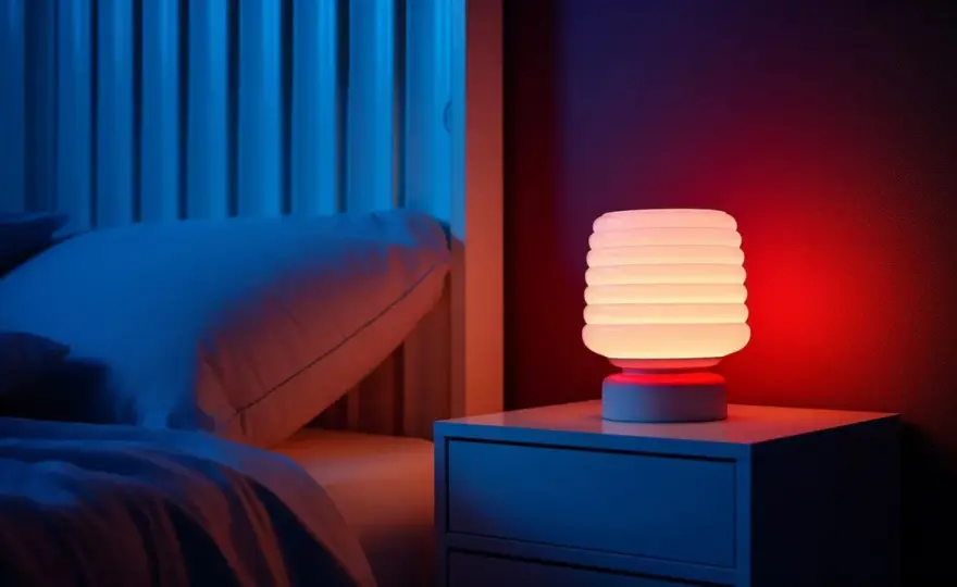 Éclairage chambre - Combien de lumens par m² pour une ambiance parfaite ?