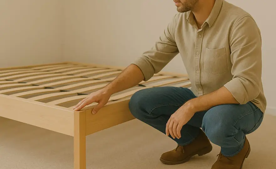 Lit double dans petite chambre - Le guide pour ne pas se tromper