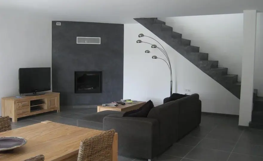 Sol gris foncé - Quelle couleur de mur choisir ?