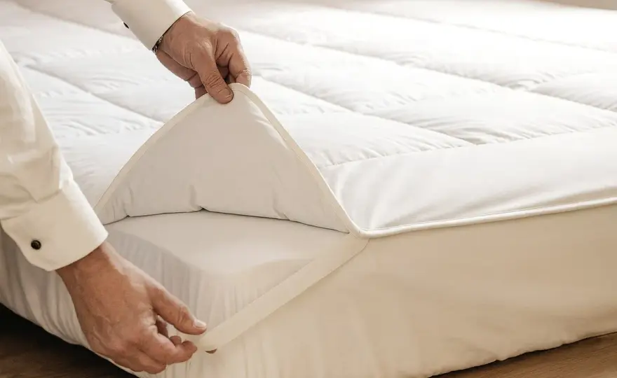 Surmatelas - Utilité, choix et limites pour un meilleur sommeil