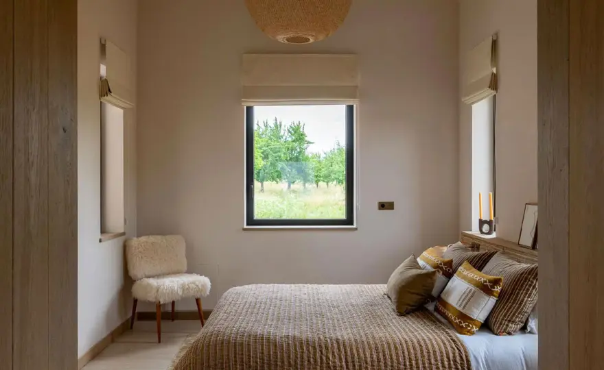 Chambre compacte - Aménagez un cocon confortable et stylé