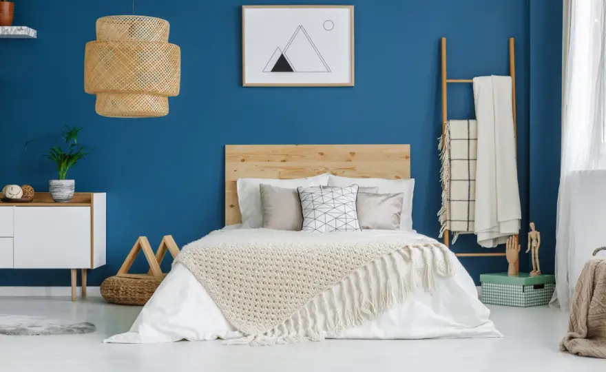 Chambre Bleu et Beige - Le Guide Complet pour une Déco Réussie