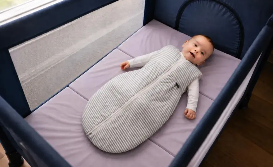 Matelas lit parapluie - Le guide pour bien choisir sa taille et épaisseur