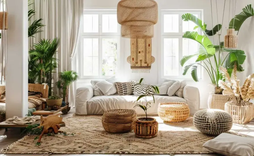 Déco naturelle réussie - Couleurs, styles et astuces clés