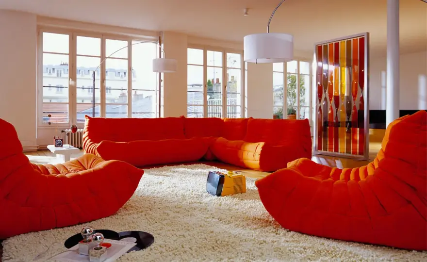 Mobilier Années 70 - Le guide pour un intérieur stylé