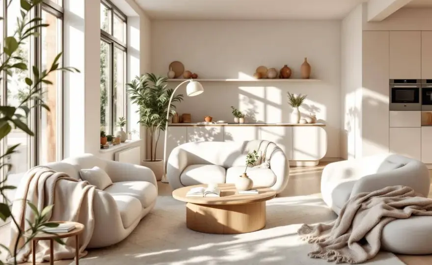 Maison bohème réussie - Évitez les erreurs, créez un intérieur parfait