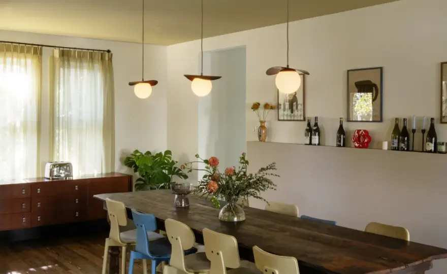 Suspension table à manger - Le guide pour un choix parfait