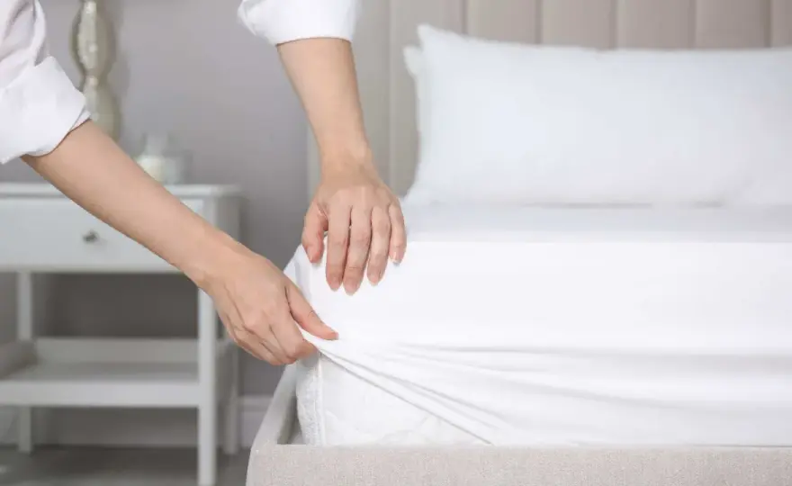Drap-housse 160x200 - Le bon bonnet pour un lit parfait