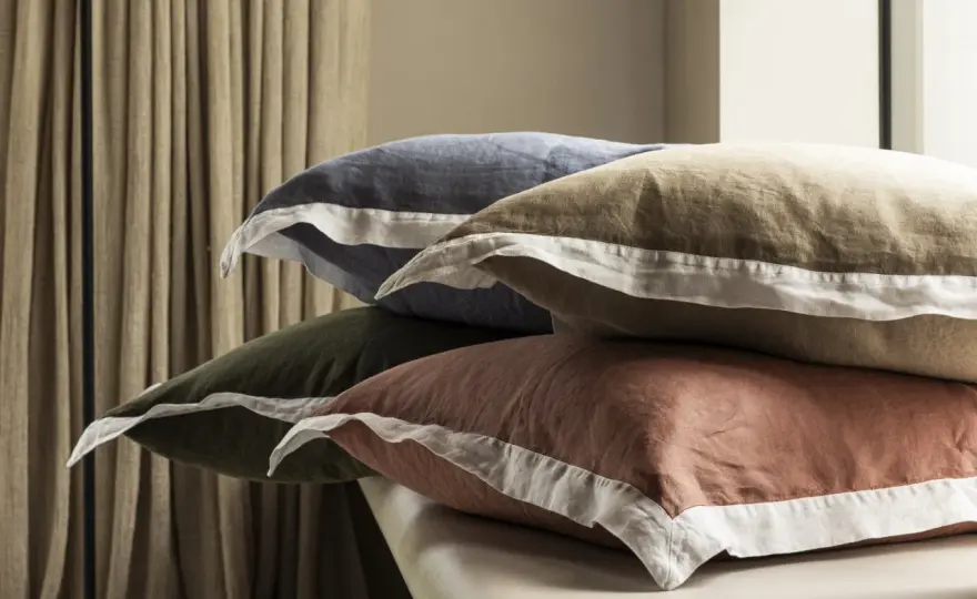 Linge de lit - Percale, satin, lin - Le guide pour bien choisir