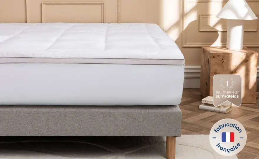 Matelas trop ferme - 7 astuces pour un lit plus doux