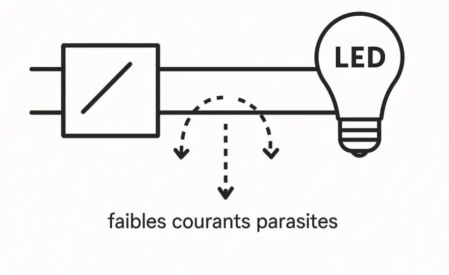 Remplacement halogène R7s par LED - Évitez les erreurs courantes