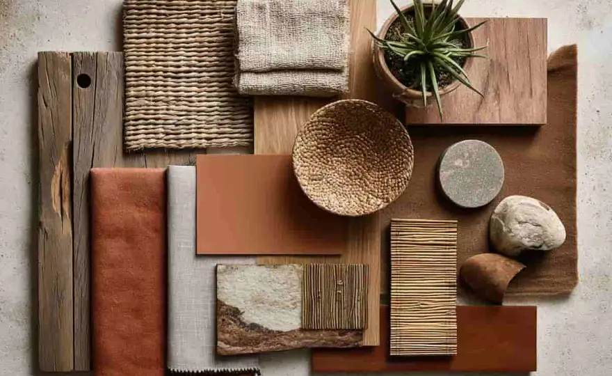Quelle couleur avec le terracotta ? Équilibrez votre déco !