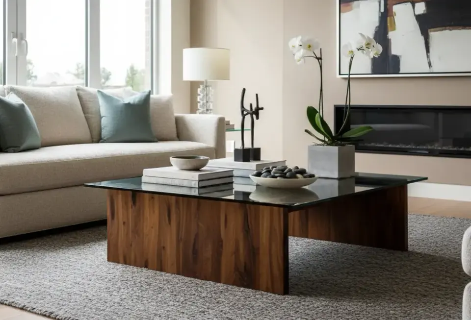 Table basse salon - Le guide pour un choix parfait