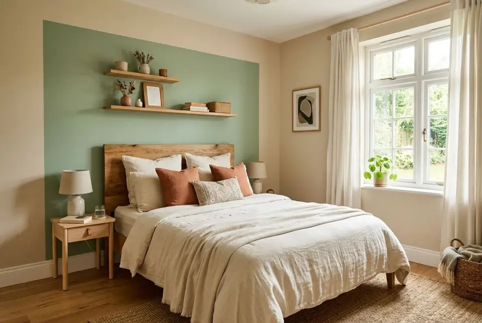 Chambre bicolore - 5 idées pour choisir les bonnes couleurs